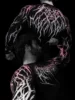 negro-rosa