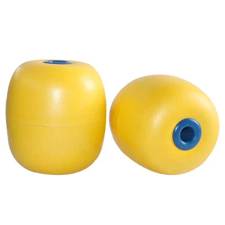 MNFT 20Pcs Fishing Floats Balls, Ultra-Light EPS Foam Buoyancy Ball Yellow  Fishing Float Bait Accessories
