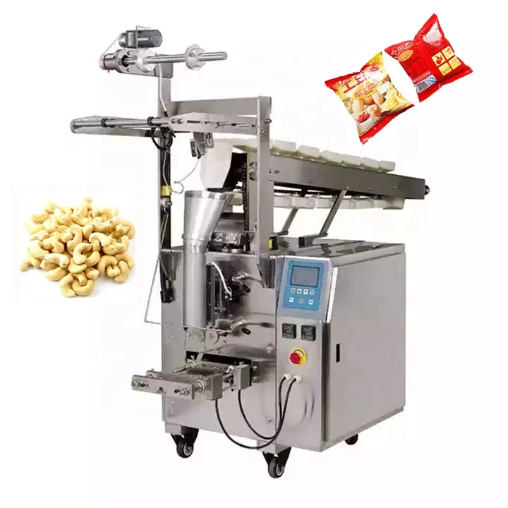 Instant Coffee and Cocoa Powder Packaging Filling Machine for Small Factory