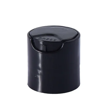 High-quality Colorful PP Plastic 20/410 24/410 28/410 Press Disc Top Cap for Liquid Body Soap Bottle
