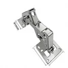 170 ° no slotting hinge