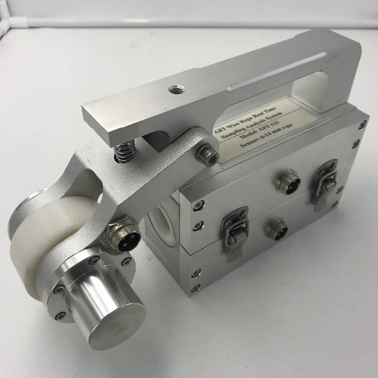 TESTECH NDT Wire Rope Flaw Detector