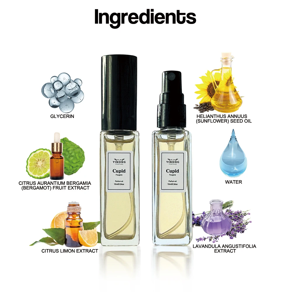 Luxury Perfume Body Cupid Lavender Body Mist BODY CUPID Luxury