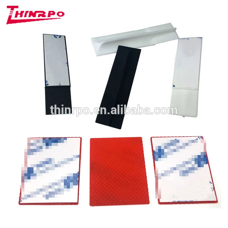 Customized Adhesive Backed Silicone Rubber Feet Silicone Self Adhesive
