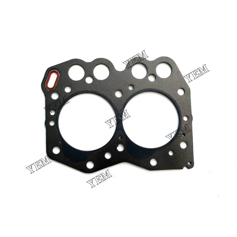 For Yanmar 2TNE66 Full Gasket Kit Engine Parts for Sale 6