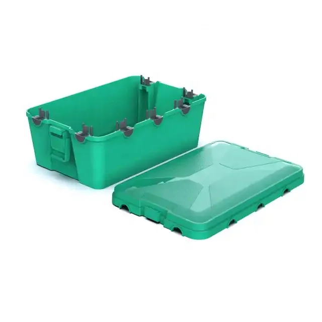 IOOMVOL Boite Etanche Electrique Exterieur IP68, 2 Voies Boite De Jonction Etancheboitier De Raccordement Connecteur De Cable Boite De Derivation 91951213