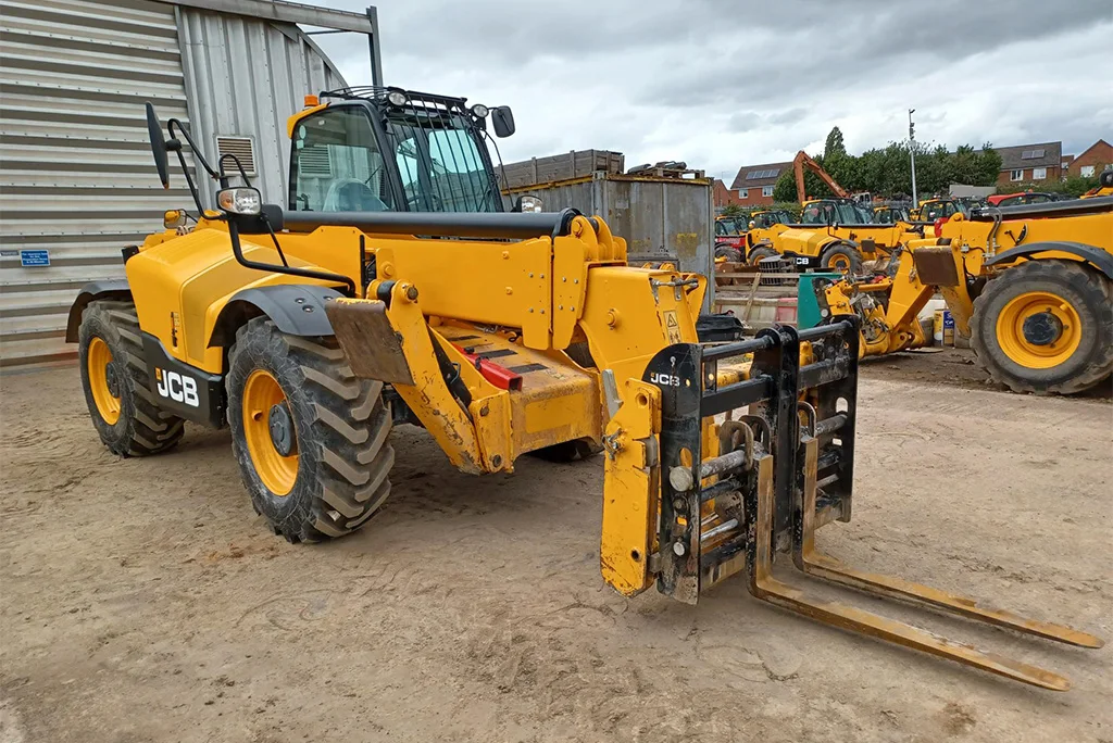 2021 Jcb 540140 Refurbished Telescopic Handler Jcb Telehandler For Sale Buy Jcb Telehandler