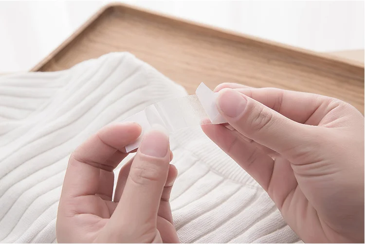 Hot Sale Underwear Strap Antislip Double Sided Tape Clothing Adhesive