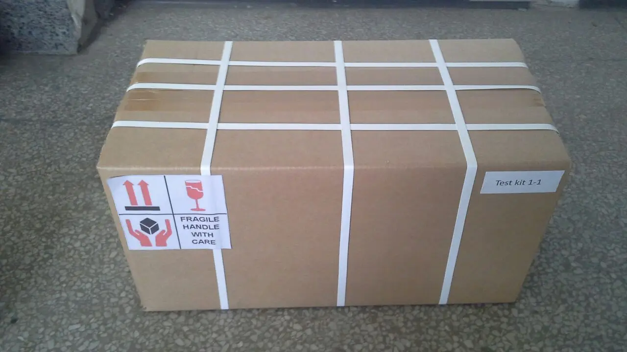 1 Test Individual Water Bacteria Test Kit E Coli And Coliform Water