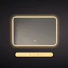 Type A + Single Touch + Warm Light