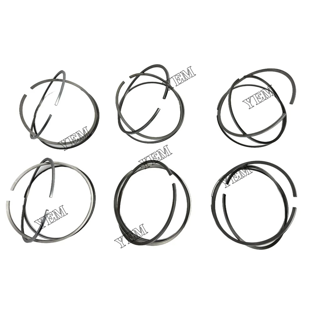C18 Piston Ring 223-9159 187-1503 197-9296 for Caterpillar Engine Parts Piston Ring 2