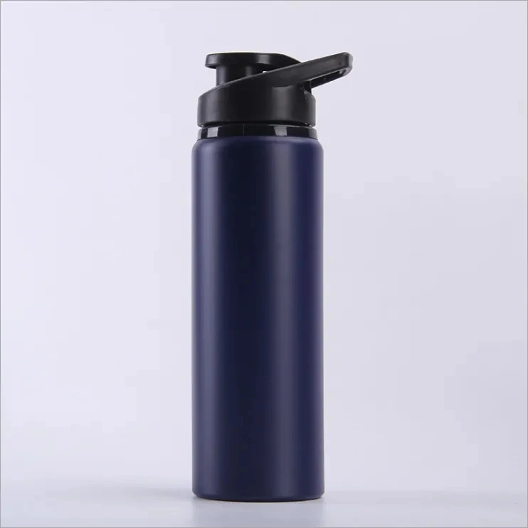 Wholesale High Quality Custom Logo 750ml Aluminum Sport Water Bottle ...