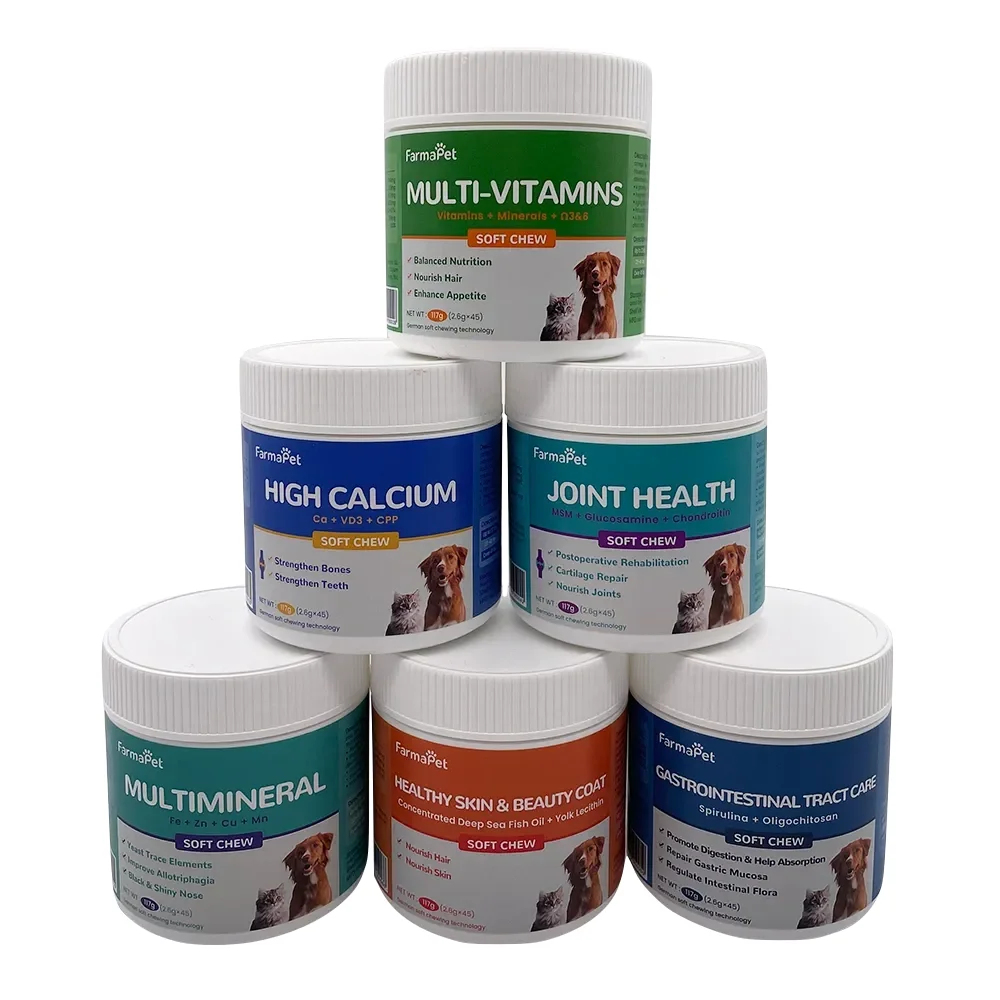 Пищевая добавка для собак и суставов хорошо подходит восстановления послеоперационной реабилитации хрящевых тканей