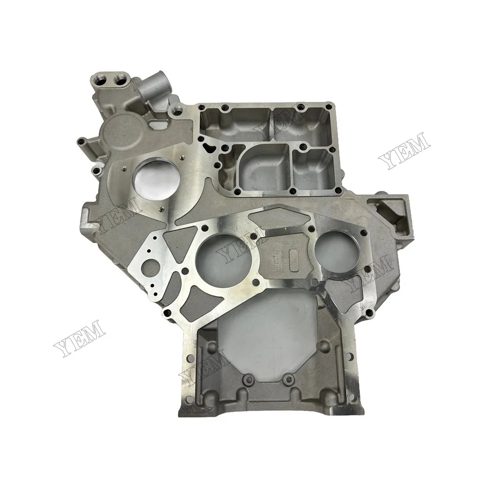 Timing Cover 3716C217 3716C21C 5 Fit for Perkins 1004-40 Engine Parts