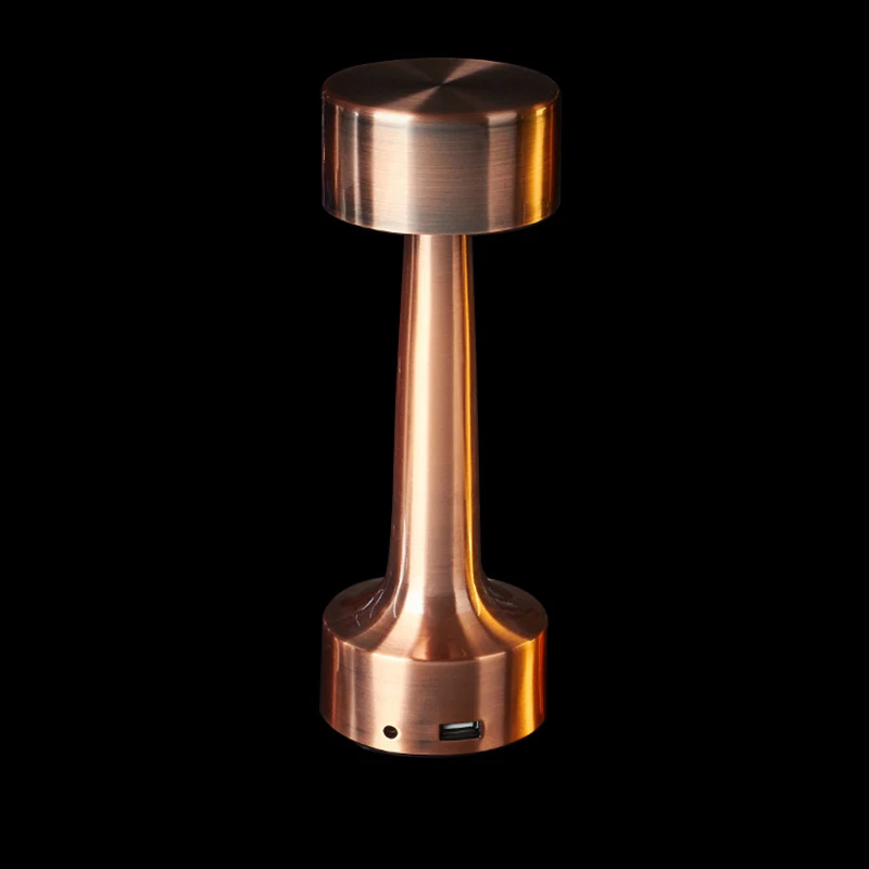 
Аккумуляторная Настольная лампа для ресторана, беспроводной Перезаряжаемый для отеля, бара, ресторана 