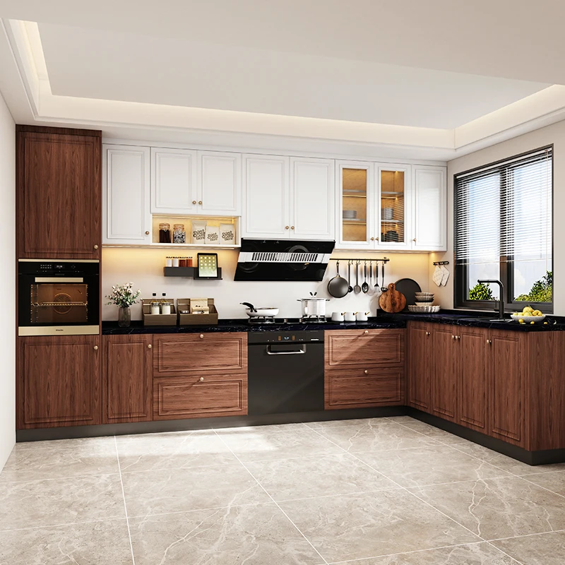 Cocina Integral Cocina En Mdf Para NiÃ±os Muebles Modernos Y