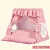 Princess Tent - Peach Pink (without cooling mat)