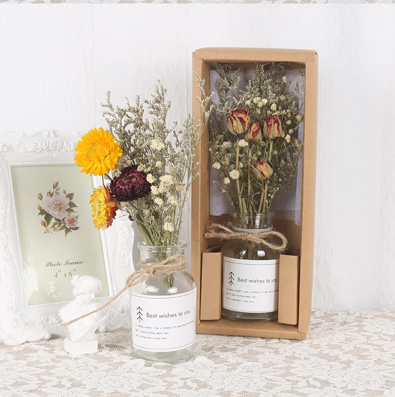 Mother's Day Gifts: Pressed Flower Frames