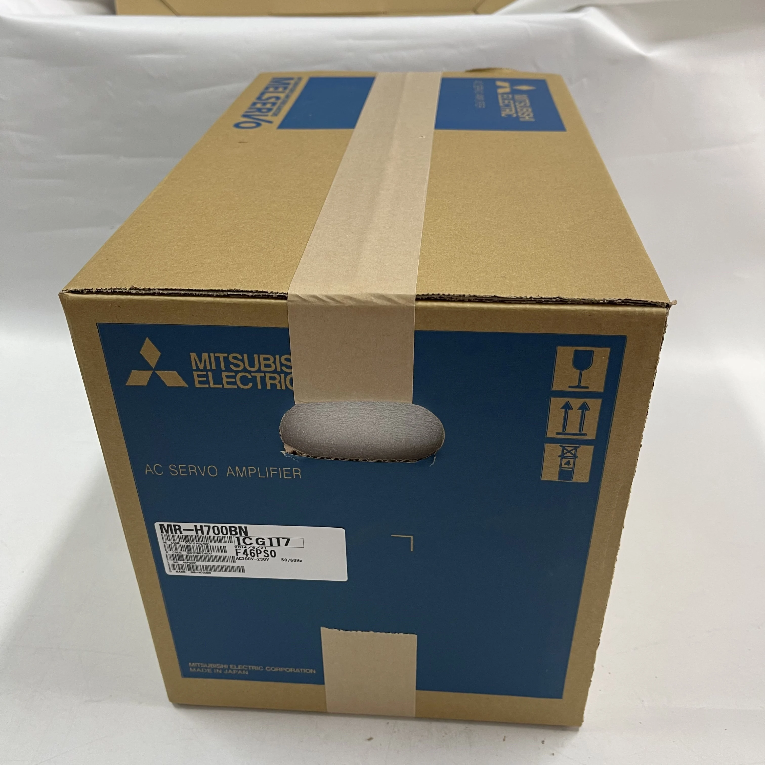 Mitsubishi AC Servo Amplifier MR-H700BN Mitsubishi AC Servo Amplifier MR-H700BN