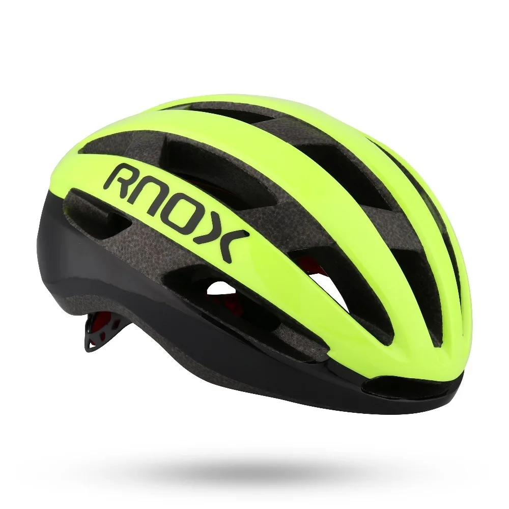 RNOX Professional Adjustable Bicycle Riding Helmet Cheap Safety Bike Half Face Helmet Alibaba