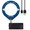 Antenne noire + boucle + câble USB