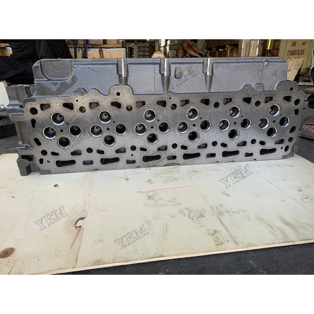 For Caterpillar C6.6 Cylinder Head Replacement Engine Parts