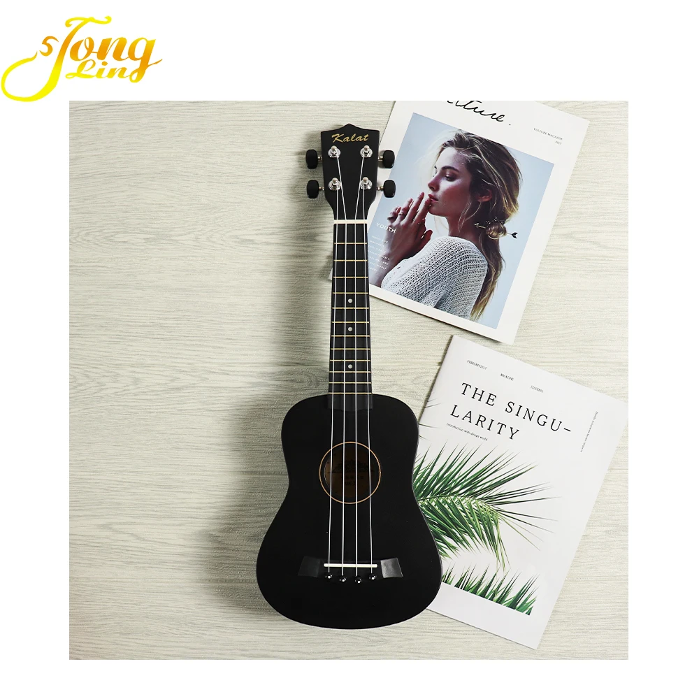 Factory Direct Price 21 Inches Color Ukulele