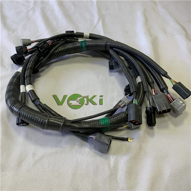 8-98002897-7 8980028977 Engine Harness 4HK1 Excav Wire Har ZX200-3