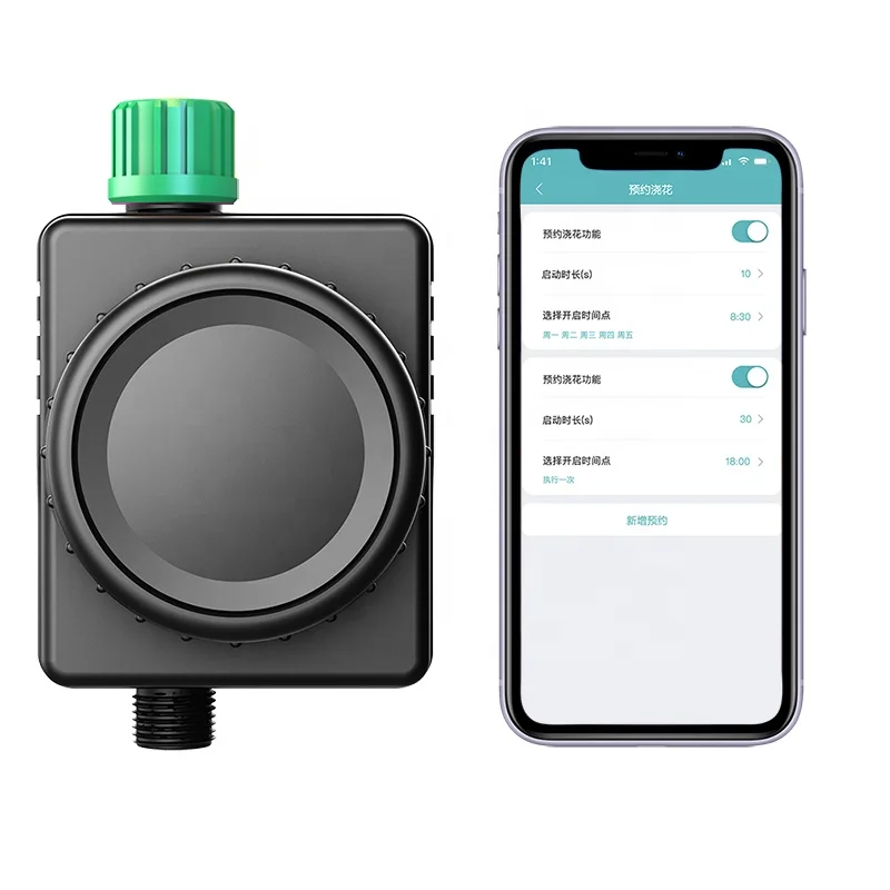 WIFI Controller Agriculture Automatic Irrigation System Garden Watering Timer for Indoor and Outdoor