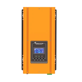 rp power inverter 4kw 24vdc/48vdc 230vac