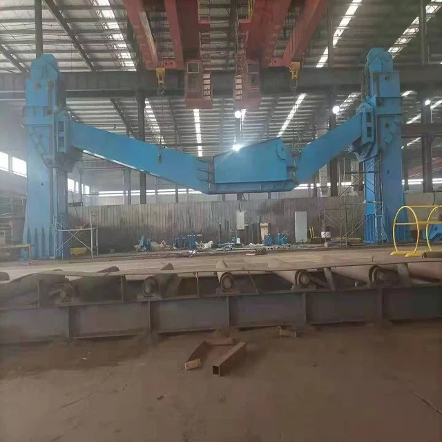 5T Welding Positioner Double Column Positioner BHBS Series