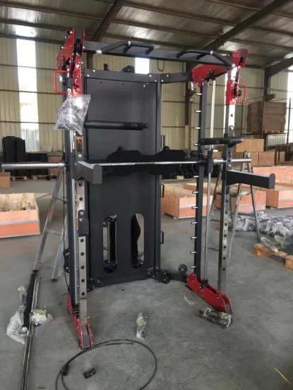 High Demand Export Products Bodybuilding Multifunctional Smith Machine