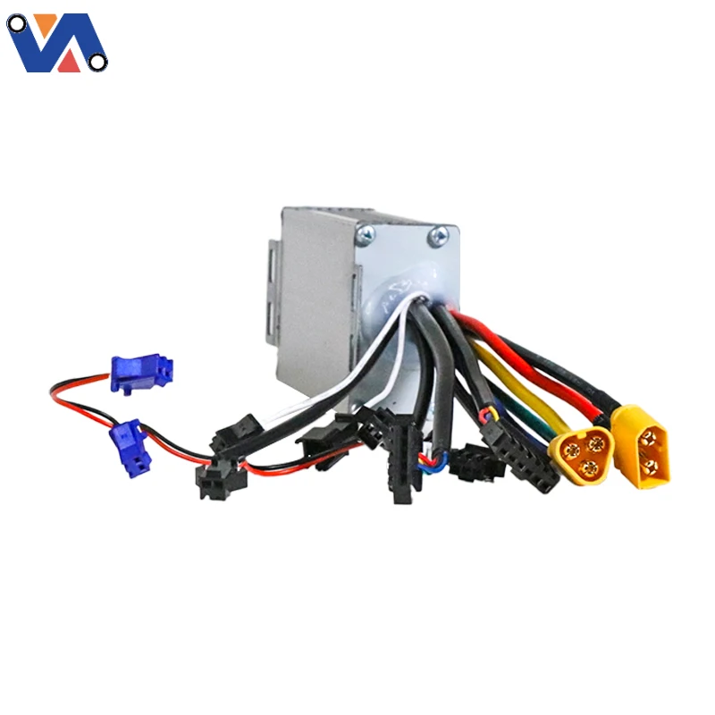 New Image Original Kukirin G2 Pro Controller 2024 V4-SZ Version Replacement Brushless Motor Spare Part for Electric Kick Scooter