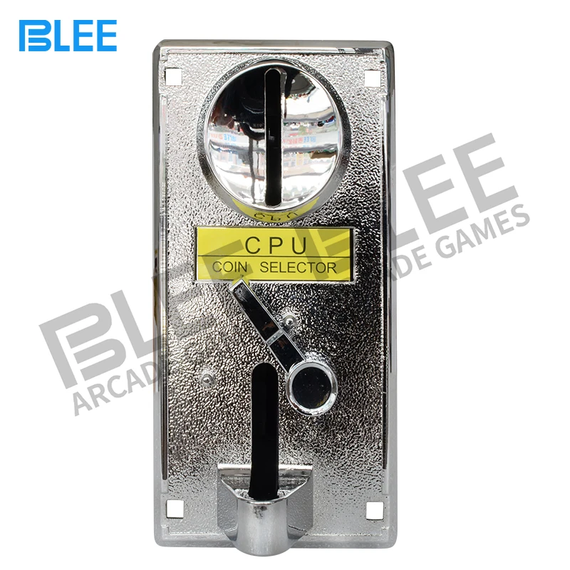 China Manufacturer Coin Acceptor arduino Mechanical