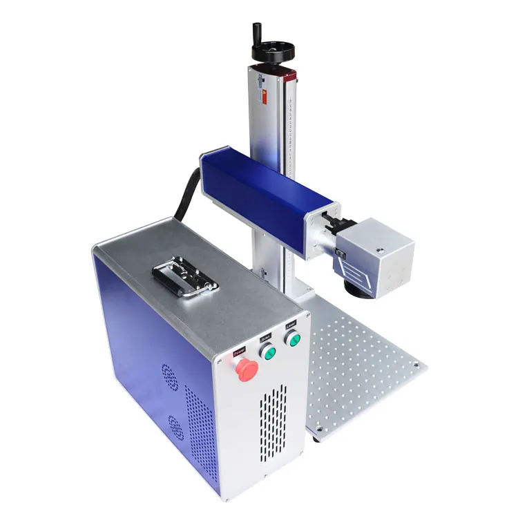 Small Best Price Fiber g String With Butt Plug Laser Marking Machine