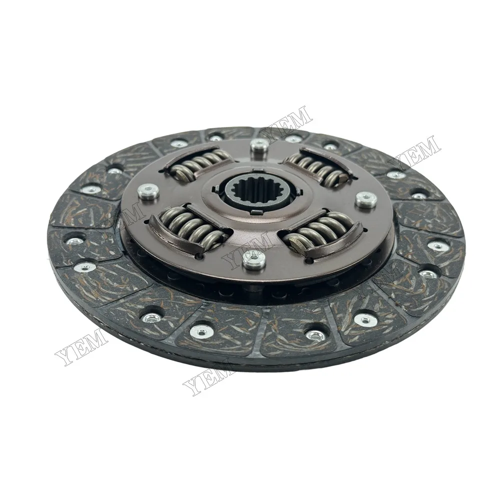 Clutch Disc 6A320-13400 Fit for Kubota Engine 6