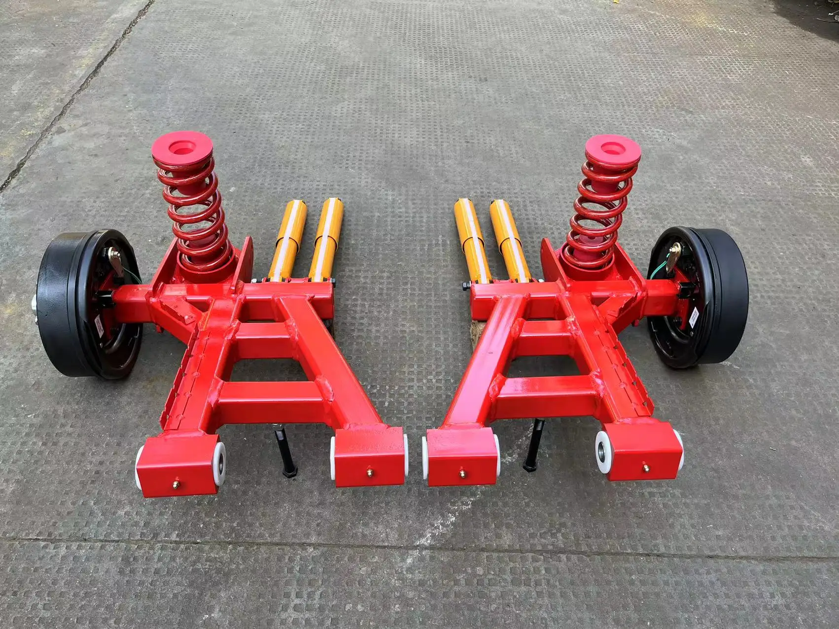 Atv Independent Rear Axle Suspension 3 Ton Independent Suspension ...