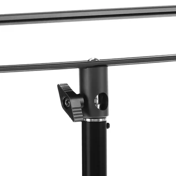 E-IMAGE E-1060 60w CRI95 1056PCS LED Photo Video Studio Film Panel  Light DMX with Barndoor detail image