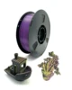 Black/Gold/Purple