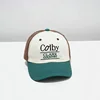COLBY (Cloth) Coffee Green