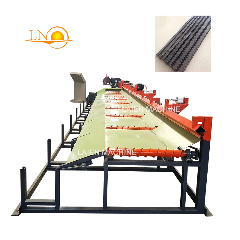 Cold Rolled Ribbed Bar Process Machine Specialized in Wire Mesh Production