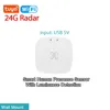 Diseño de parche lateral WiFi + 24G