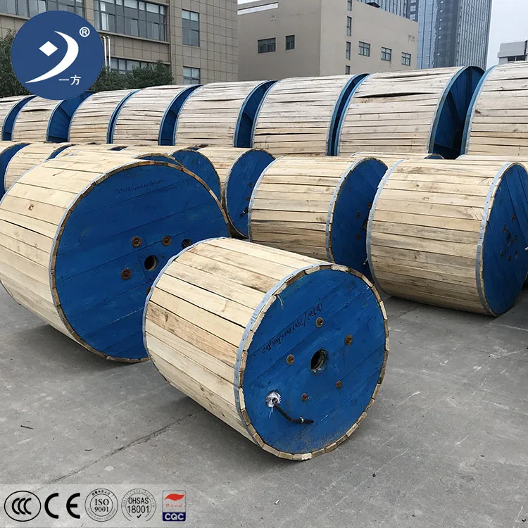 Copper Xlpe Cable 1000mm2 / 500mm2 Single Core Xlpe Cable Prices In