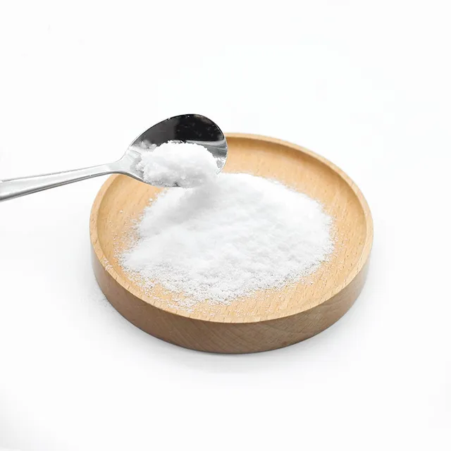 Keto Friendly  Food Additive 99% Purity Low Calorie Non Gmo Allulose Sugar Crystal Cheaper Allulose Sweetener