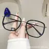 Black gold frame