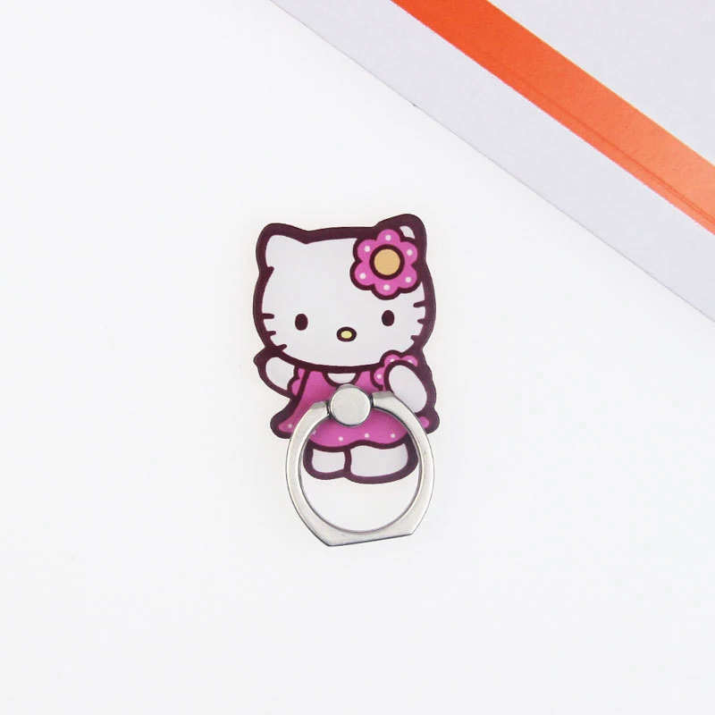 Hello Kitty Acrylic Photo Stand with Clip