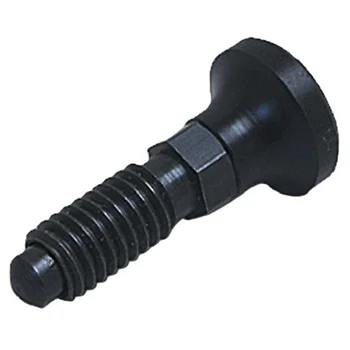 High quality Custom Button Handle Style Hand Retractable Spring Plunger