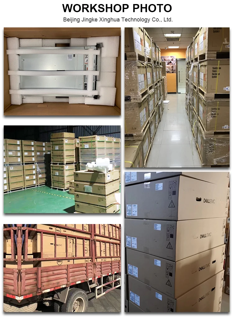 Dell Emc Poweredge R6615 1u Rack Server Amd Epyc Cpu Ddr5 Rdimm Sas ...