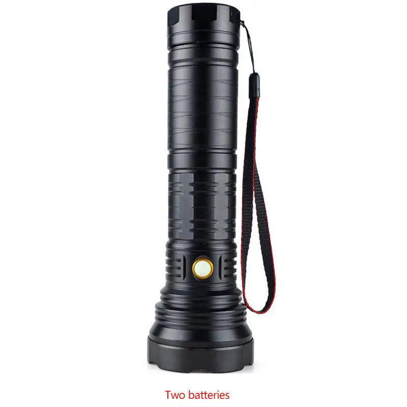 SSt40 Super Bright Linternas Focusing Powerful Led Flashlight Tactical Rechargeable Torches Light Usb Hunting Flashlights