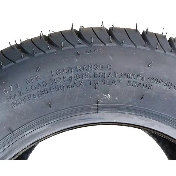205/50-10 ホイールタイヤ Amazon.co.jp: HALBERD 205/50-10 ゴルフカートタイヤ 205x50-10 ハイ